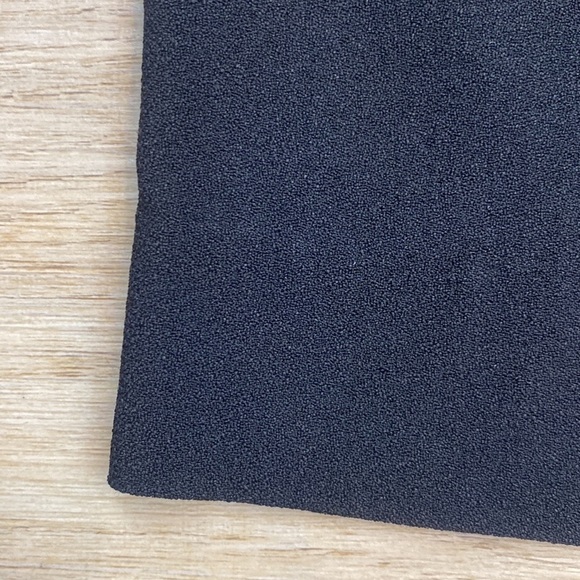 Polo Ralph Lauren Brigitte Jumpsuit Solid Black Minimalist Dressy Sleeveless - Picture 10 of 15